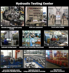 Guangzhou Tieqi Construction Machinery Co., Ltd. linia produkcyjna fabryki