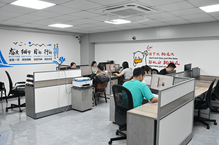 Chiny Guangzhou Tieqi Construction Machinery Co., Ltd. profil firmy