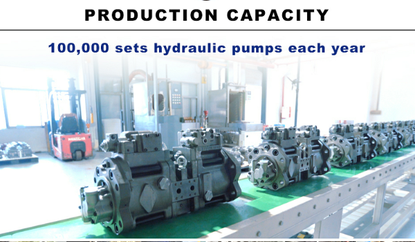 Guangzhou Tieqi Construction Machinery Co., Ltd. Wycieczka po fabryce
