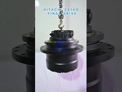Napęd końcowy Hitachi ZX160 4447928 do koparki ZX160