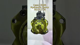 Pompa hydrauliczna Case CX800 KUJ11730 ?Najlepsze testowanie CNC + usługi wizualizowane#pompa hydrauliczna