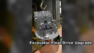 9153026 9151416 9159230 9158018 日立EX120-5 EX130-5 液压泵 HPV050