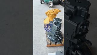 ? Hydrauliczne części zamienne z wysyłką na cały świat! ?#pompa hydrauliczna#zawór sterujący#silnik#zespół chodzący