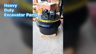 455-2770 455-2771 455-2772 455-2775 155-9198 卡特390F 行走总成 行走马达减速齿轮箱 终传动