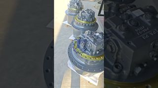 Napęd końcowy Komatsu PC400-7✅ Ponad 5000 części w magazynie? Wysyłka na cały świat | Witamy OEM/ODM.