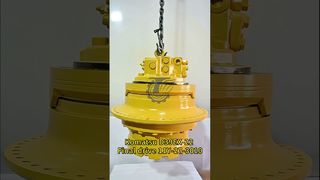 Napęd końcowy Komatsu D39EX-22 11Y-27-30100 #pompa hydrauliczna#zawór sterujący#przekładnia główna #zespół kroczący