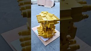 ? Kompletny zestaw zaworu sterującego Komatsu PC2000-8 wysłany | Oryginalne standardowe dopasowanie✅ #komatsu #zawór sterujący