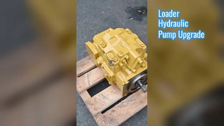 292-8767 2928767 10R-7401 卡特950H 962H IT62H ŁADOWARKA KOŁOWA 液压泵 柱塞泵