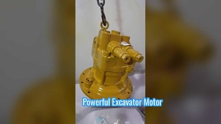 Stabilna praca Wysoki moment obrotowy Doskonały silnik obrotu CAT 320GC 320GX 323 4893487 30R0121