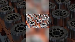 Od komponentów po gotowe produkty, siła przebiega przez cały proces