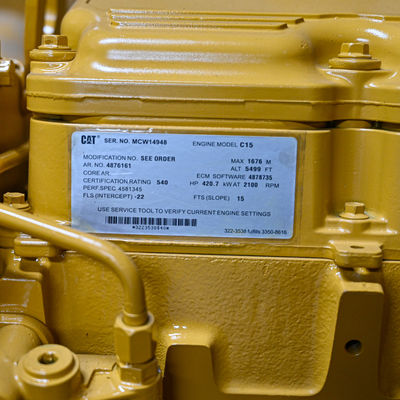 TQ C15 Excavator Engine Multi Cylinder For TQ 365C 374D 374F