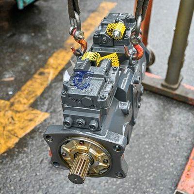 K7V125DTP Excavator Hydraulic Pump For KAWASAK K7V125 Sany SY245 SY265