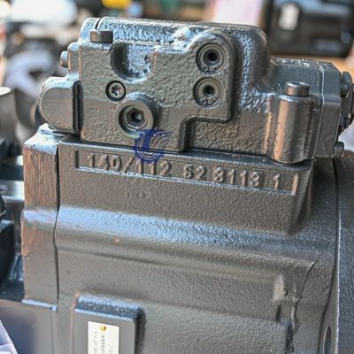 Stable KAWASAK Hydraulic Main Pump Multiscene K3V112DT-1X8R-9NZ1-V