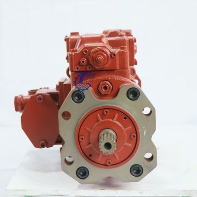 K3V63DTP-9N14T KAWASAK Hydraulic Pump Positive Control For Takeuchi 135