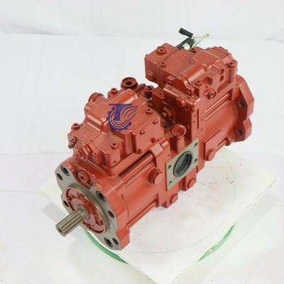 K3V63DTP-9N14T KAWASAK Hydraulic Pump Positive Control For Takeuchi 135