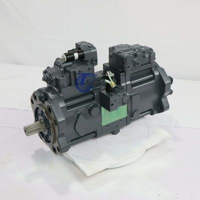 Hydraulic KAWASAK Axial Piston Pump K3V112DTP-9Y14-14 Multiscene