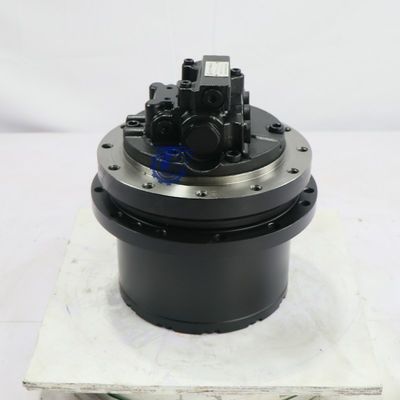 E306e T7t2 Travel Motor Assembly , Practical Final Drive Excavator