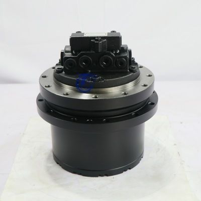 E306e T7t2 Travel Motor Assembly , Practical Final Drive Excavator