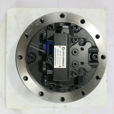 E306e T7t2 Travel Motor Assembly , Practical Final Drive Excavator