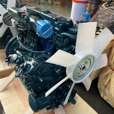 Kubota V2203 Excavator Engine Assembly Multipurpose Practical