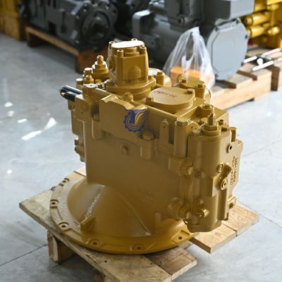 TQCAT E312C main hydraulic pump assembly 173-0663 1730663 162-6327 183-8146 manufactured by 3064 3054T engine