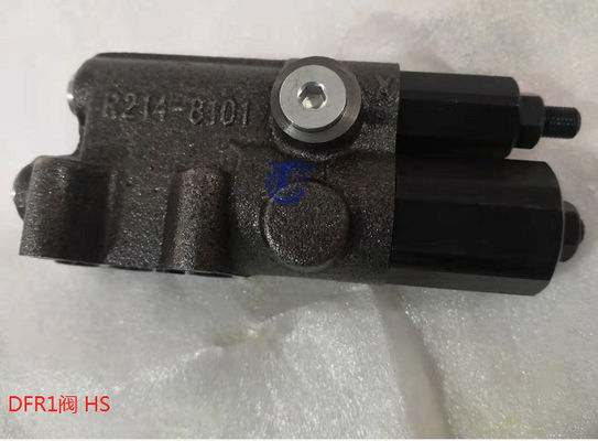 VOE 11709919 VOE 15043827 15011528 Control Valve Valve Block For Volvo Mining Machinery Twist Card Aftermarket Parts