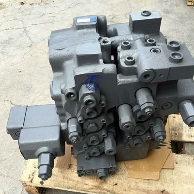 Toshiba UX22-151 Main Control Valve VOE14550306 14550306 For Volvo EC120 R130-5