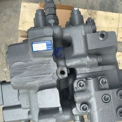 Toshiba UX22-151 Main Control Valve VOE14550306 14550306 For Volvo EC120 R130-5