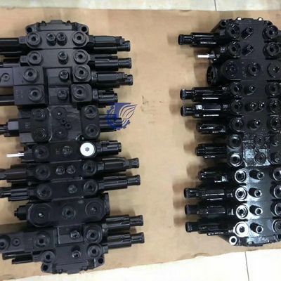 Daewoo Excavator Parts SL018-Vt DX55 DH55-V DH55g Doosan Valve Control 2302-9277b Main Control Valve
