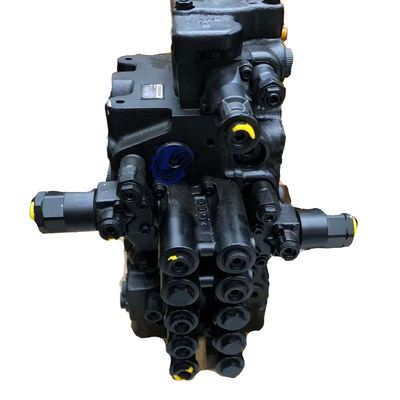 K1034204 K1042776 Main Control Valve  For Doosan Daewoo DX80GO DH80GO Excavator Maintenance Hydraulic Main Valve