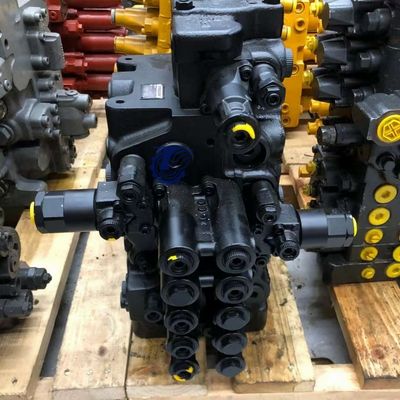 420-00357 420-00357A 420-00357B 42000357 42000357A 42000357B Excavator Main Control Valve