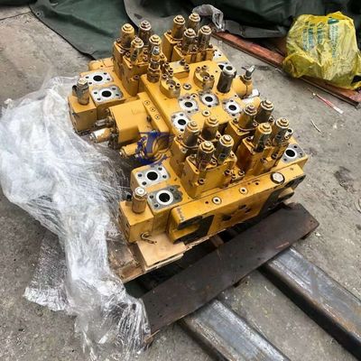 426-4769 426-4759 378-9370 CAT 336F Excavator Main Control Valve Earthmoving Machinery Parts