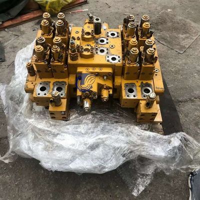 426-4769 426-4759 378-9370 CAT 336F Excavator Main Control Valve Earthmoving Machinery Parts