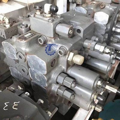 VOE14550306 Toshiba UX22 Volvo EC140B Hydraulic Control Valve Distribution Valve