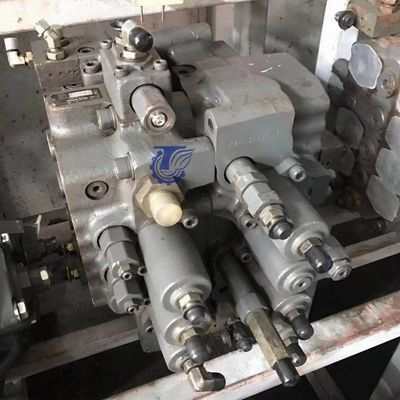 VOE14550306 Toshiba UX22 Volvo EC140B Hydraulic Control Valve Distribution Valve