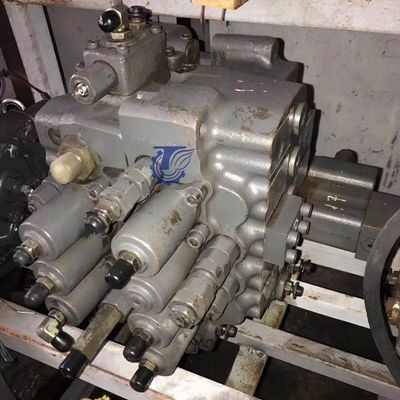 VOE14550306 Toshiba UX22 Volvo EC140B Hydraulic Control Valve Distribution Valve