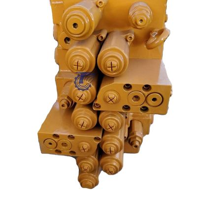 R110-7 R130-5 R150-7 Excavator Main Control Valve Excavator Repair Parts Building Demolition