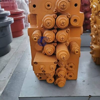 R110-7 R130-5 R150-7 Excavator Main Control Valve Excavator Repair Parts Building Demolition