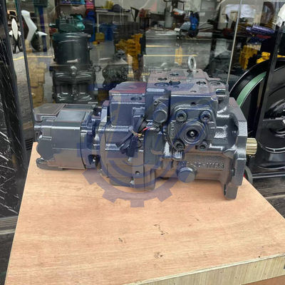 708-1L-00800 708-1L-01800 708-1L-04210 7081L00800 For Excavator Komatsu PC1250-8 Hydraulic Fan Piston Pump