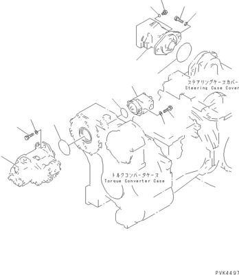 708-7L-01112 708-7L-11111 708-7L-04113 For Komatsu D65EX-12 D65PX-12 Hydraulic HSS MOTOR Original High quality