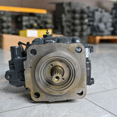 708-1S-00240 708-1S-01930 For Komatsu D85PX-15E0 D85EX-15E0 D61EX-15E0-BW D61PX-15E0-BW D65EX-15E0 bulldozer Hydraulic Fan Pump