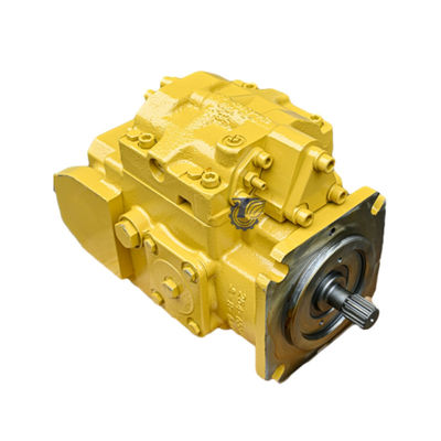TQCAT 966H 972H WHEEL LOADER Hydraulic Main Pump STEERING pump Piston Pump PUMP ASSY PUMP GP-PISTON 2419157 CA2419157 241-9157 10R7732 Original For TQCAT