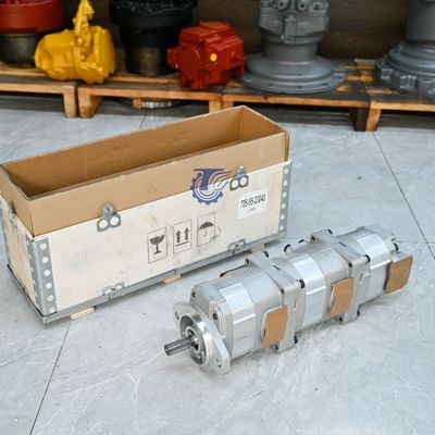 113-15-00470 1131500470 For Komatsu D21A-8E0 D21P-8E0 D21A-6 D21A-7 D21A-8 D31P-17A Bulldozer Hydraulic  TRANSMISSION PUMP  Gear pumps Piston Pump  PUMP ASSY Aftermarket Original