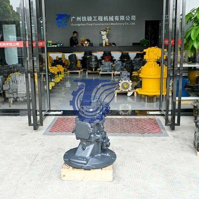 708-2G-00180 708-2G-01180 708-2G-04740 For Komatsu PC 300 350 360-8MO EXCAVATORS PARTS PISTON PUMP MAIN PUMP Pump Assembly Aftermarket Original