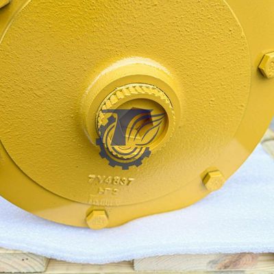 295-9595 2959606 295-9595 349-4075 CA2959595 FOR CAT 374D 374F 390D 390F EXCAVATOR PARTS Hydraulic SWIVEL GP SWING JOINT aftermarket Original