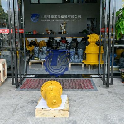 295-9595 2959606 295-9595 349-4075 CA2959595 FOR CAT 374D 374F 390D 390F EXCAVATOR PARTS Hydraulic SWIVEL GP SWING JOINT aftermarket Original