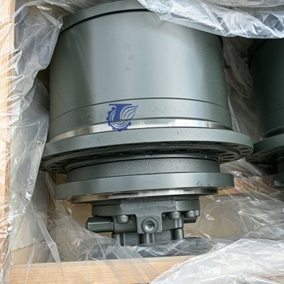803093143 For XCME XE370D Excavator Travel Assembly Final Drive Travel Motor DRIVE GP-FINAL -WITH MOTOR Aftermarket Original