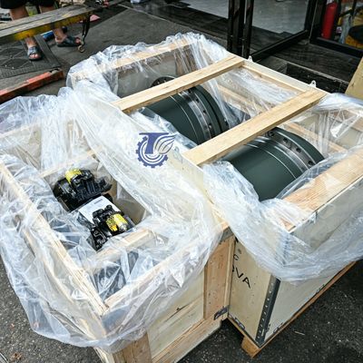 803093143 For XCME XE370D Excavator Travel Assembly Final Drive Travel Motor DRIVE GP-FINAL -WITH MOTOR Aftermarket Original