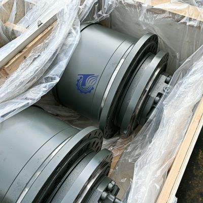 803093143 For XCME XE370D Excavator Travel Assembly Final Drive Travel Motor DRIVE GP-FINAL -WITH MOTOR Aftermarket Original