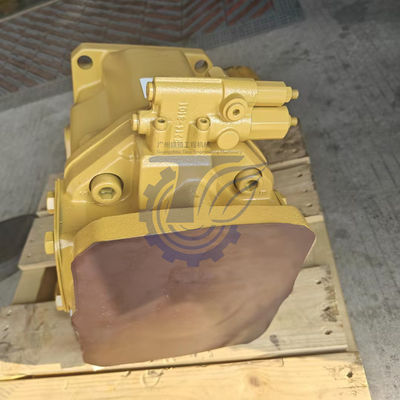 4644884 CA4644884 464-4884 FOR  993K 922K WHEEL LOADER PARTS HYDRAULIC PUMP PUMP GP-PISTON (HYDRAULIC FAN) AFTERMARKET ORIGINAL REMANUFACTURING OEM Brand New